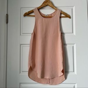 Wilfred 100% Silk Tank